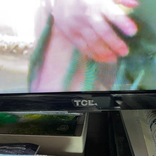 【値下げ】55インチ　液晶テレビ　保証ありの画像