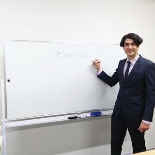 フランス語（フランス人講師・やさしい先生で初めての方も安心です。...