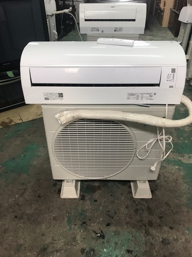 2019 Daikin 6 畳- エアコン設置無料