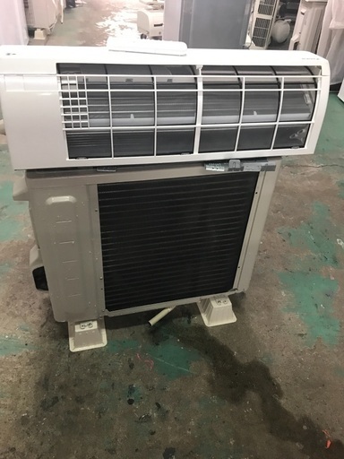 2019 Daikin 6 畳- エアコン設置無料