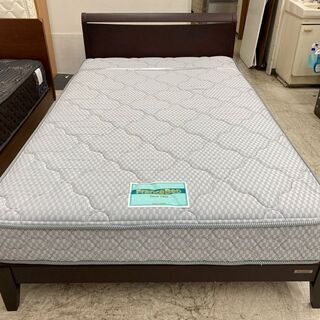 フランスベッド　セミダブル 愛品館 江戸川店 セミダブル】FranceBed（フランスベッド） セミダブル