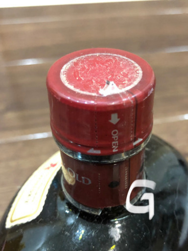 洋酒　古酒　いろいろＡ〜Ｇ全７点　写真ページ③