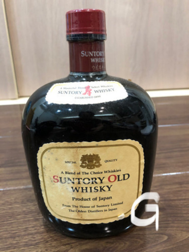 洋酒　古酒　いろいろＡ〜Ｇ全７点　写真ページ③