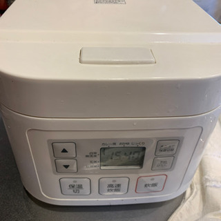 ニトリ炊飯器