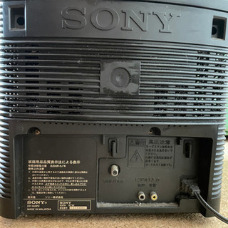 ソニー　テレビの画像