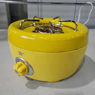 0709-029 Aladdin アラジン ポータブルガスカセッ...