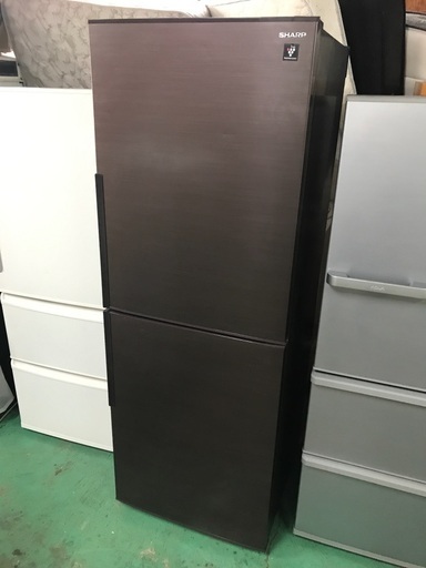 2019 Sharp 280L- 無料配達