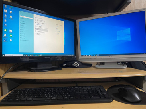 デスクトップパソコン　i7