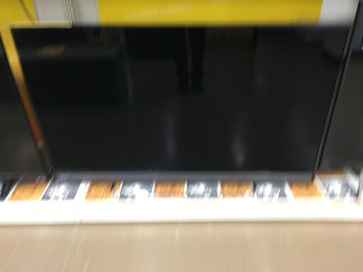 東芝　50M510X　液晶テレビ　2018年