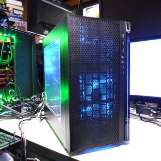 自作デスクトップパソコン Windows10 CPU i7-37...