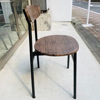 【★ワンコイン】業務用　自宅用　チェアー　カフェ・バー　✨その他不用品有り！内容写真参照！（※7月12日～7月19日限定出品）の画像