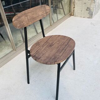 【★ワンコイン】業務用　自宅用　チェアー　カフェ・バー　✨その他不用品有り！内容写真参照！（※7月12日～7月19日限定出品）の画像