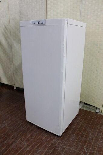 ｈ未使用品　三菱　1ドア冷凍庫　121L　MF-U12F-W　ホワイト 2021年製 MITSUBISHI その他家電 中古家具 店頭引取歓迎 R3689)