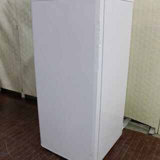 ｈ未使用品　三菱　1ドア冷凍庫　121L　MF-U12F-W　ホワイト 2021年製 MITSUBISHI その他家電 中古家具 店頭引取歓迎 R3689)