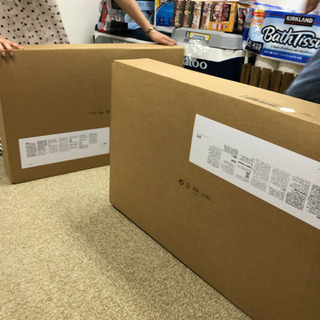 IKEA  BEKANT 棚の画像