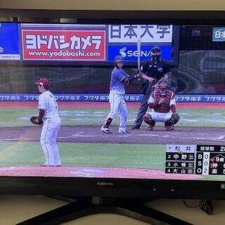 東芝 REGZA 42Z1 液晶テレビ　