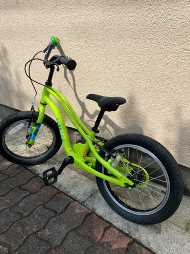 ビーチクルーザー エレクトラ 割引 キッズ 16インチ ELECTRA SPROCKET