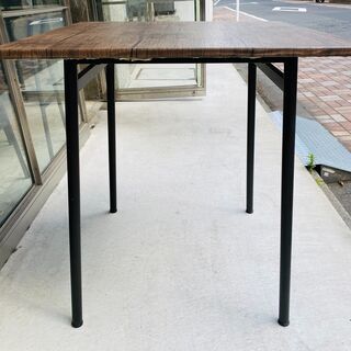 【★ワンコイン】業務用　自宅用　コーヒーテーブル　カフェ・バー　✨その他不用品有り！内容参照！（※7月12日～7月19日限定出品）の画像