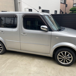 平成15年式 日産 キューブ ！の画像