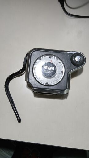 PROMART　JIS規格１級　設備多機能メジャー(中古品)　5.5メートル　ロック付き