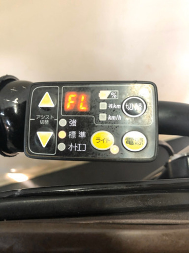 関東全域送料無料 保証付き ヤマハ パスキッスミニ 20インチ 3人乗り 8.7ah デジタル 電動自転車