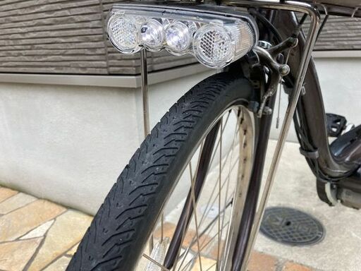 ?ヤマハ　 パスナチュラ　4Ah 電動自転車　電動アシスト自転車　26インチ　791
