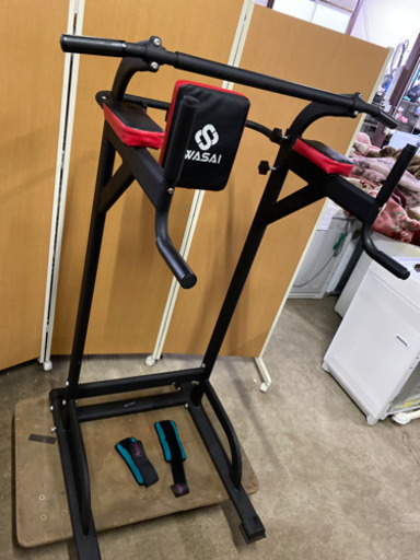 0709057 トレーニング機 wasai
