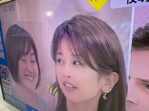 SHARP  60型　液晶カラーテレビ　14年製　ジャンク 