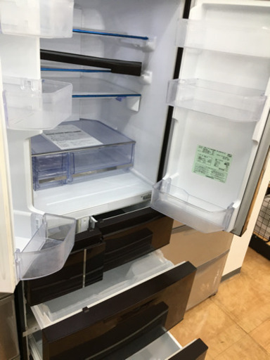 【トレファク摂津店 】MITSUBISHI【三菱】2013年製6ドア冷蔵庫〜〜入荷致しました！