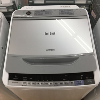 トレファク摂津店 】HITACHI【日立】2016年製 全自動洗濯機9.0kg 〜〜