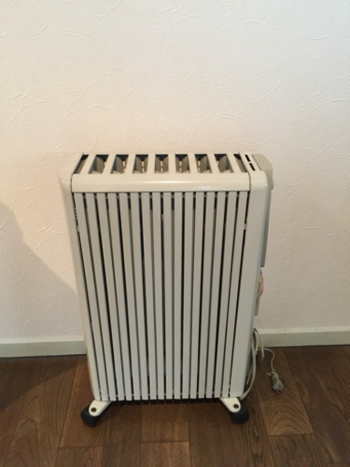 デロンギオイルヒーター 売ります