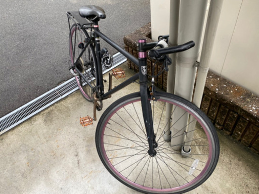 自転車・クロスバイク　値下げしました！