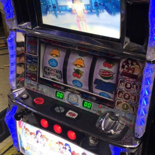 アイドルマスター 実機 パチスロ 家庭用電源 スロット実機 パチスロ実機 アイドルマスター スロット 実機 家庭用電源対応