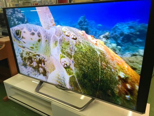 【愛品館八千代店】保証ありSHARP 2018年製 70V型4K液晶 4T-C70AU1【愛八DS】