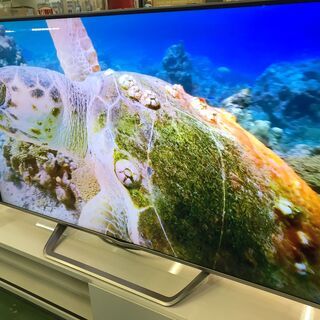 【愛品館八千代店】保証ありSHARP 2018年製 70V型4K液晶 4T-C70AU1【愛八DS】