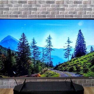 【ハッピー西葛西店】55インチ　液晶テレビ　ビエラ　【IPS方式パネル/3D対応】パナソニック　2014年式　ID:59418