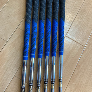 値下げしました【発送します】ミズノ アイアン DG S200 グリップ良好