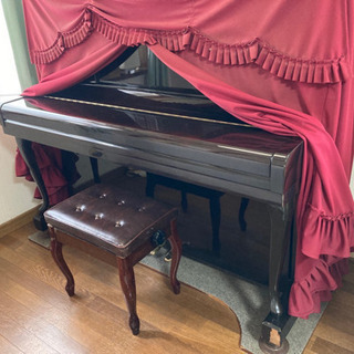 中古アトラスピアノ 運送・調律込◉値下げの画像