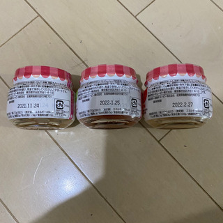 粉ミルク×離乳食の画像