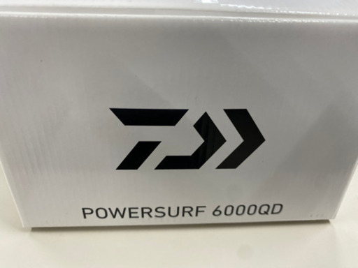 ダイワ　パワーサーフ　6000QD