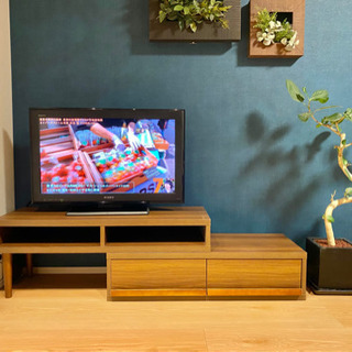 SONY  BRAVIA  32インチテレビ  B-CAS  テレビケーブル付属 の画像