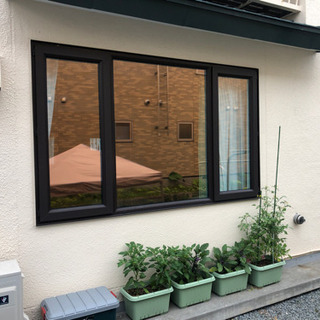 引取のみ！サッシ無料であげます！譲渡者決まりました
