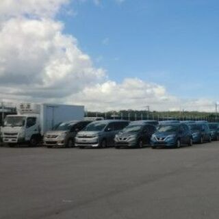 急募 洗車・カーコーティングスタッフ募集の画像