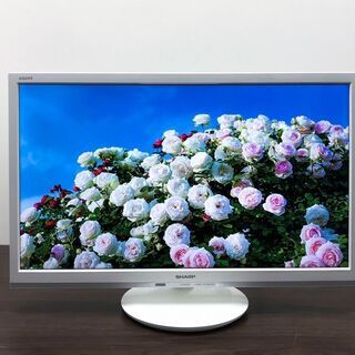 【ハッピー西葛西店】24インチ　液晶テレビ 　AQUOS[アクオス]　2016年式　ID:59375