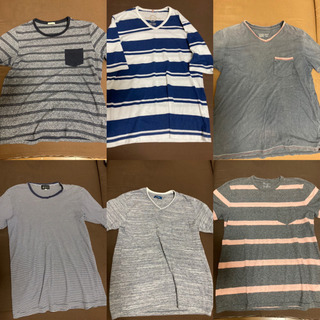 夏物　訳あり古着　メンズ
