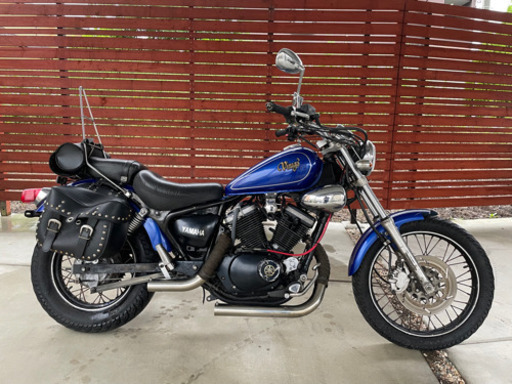 ヤマハ　ビラーゴ250