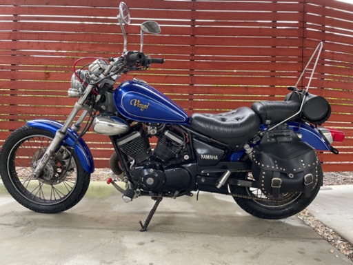 ヤマハ　ビラーゴ250
