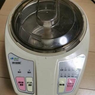 山本電気  精米機 SD-5000