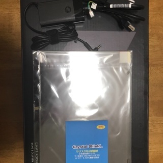 HP envy x360  13インチ　ノートパソコン　キーキャ...