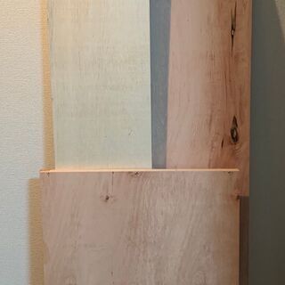 コンパネお譲りします